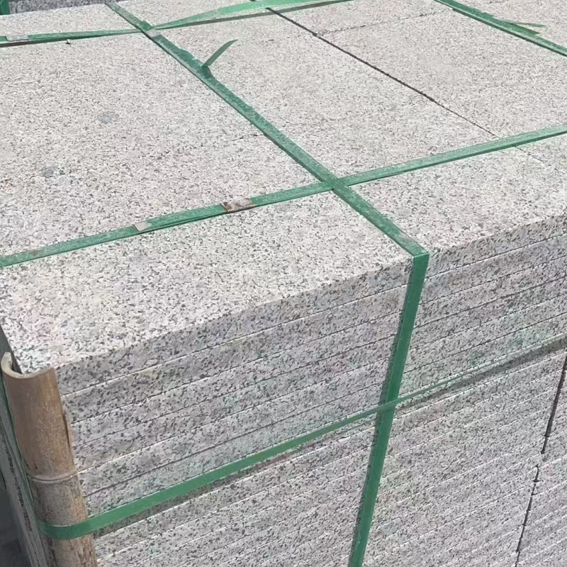 阳泉芝麻灰火烧板石材厂家